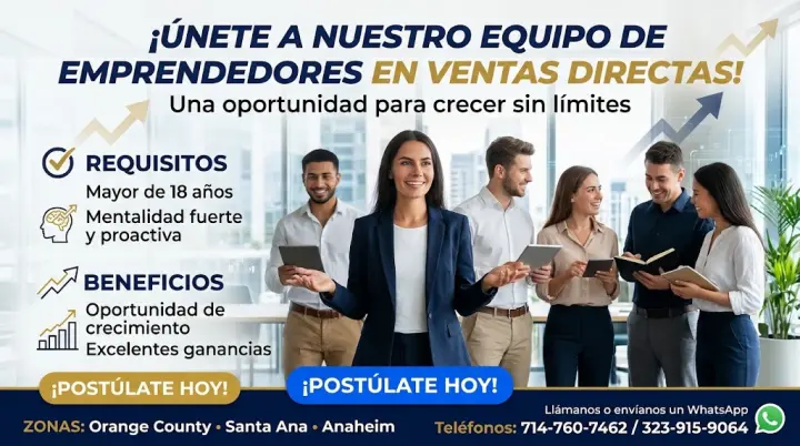 Ventas Directas