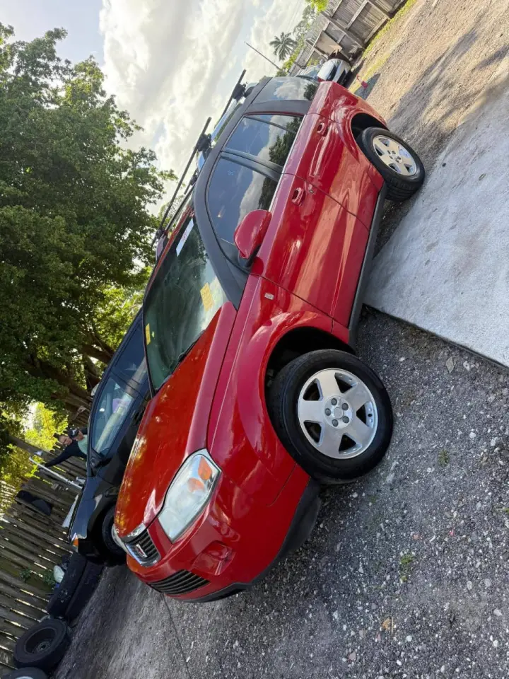 ⬇️ MENOS DE 2K😱/ 🚘 2007 Saturn Vue V6 SUV🚘