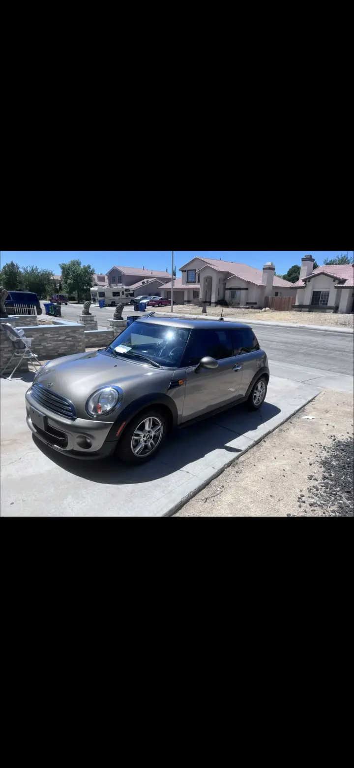 Mini Cooper 2013 en Venta - ¡Excelente Estado!