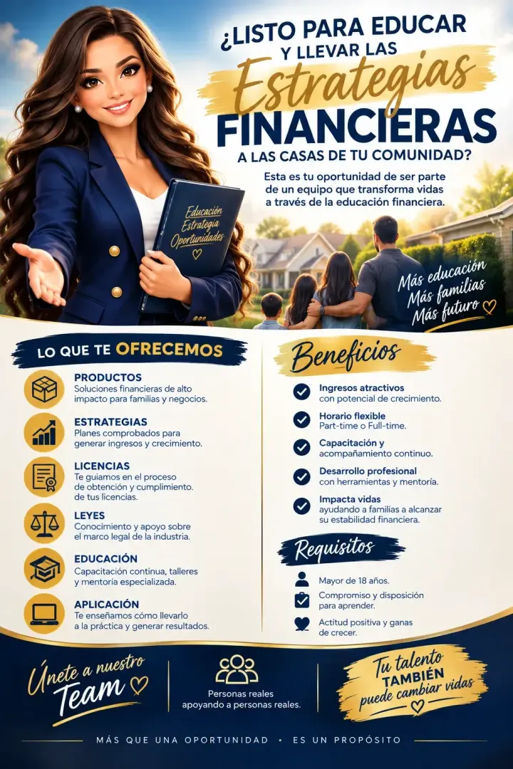 OPORTUNIDAD DE NEGOCIO EN LA NUEVA INDUSTRIA FINANCIERA