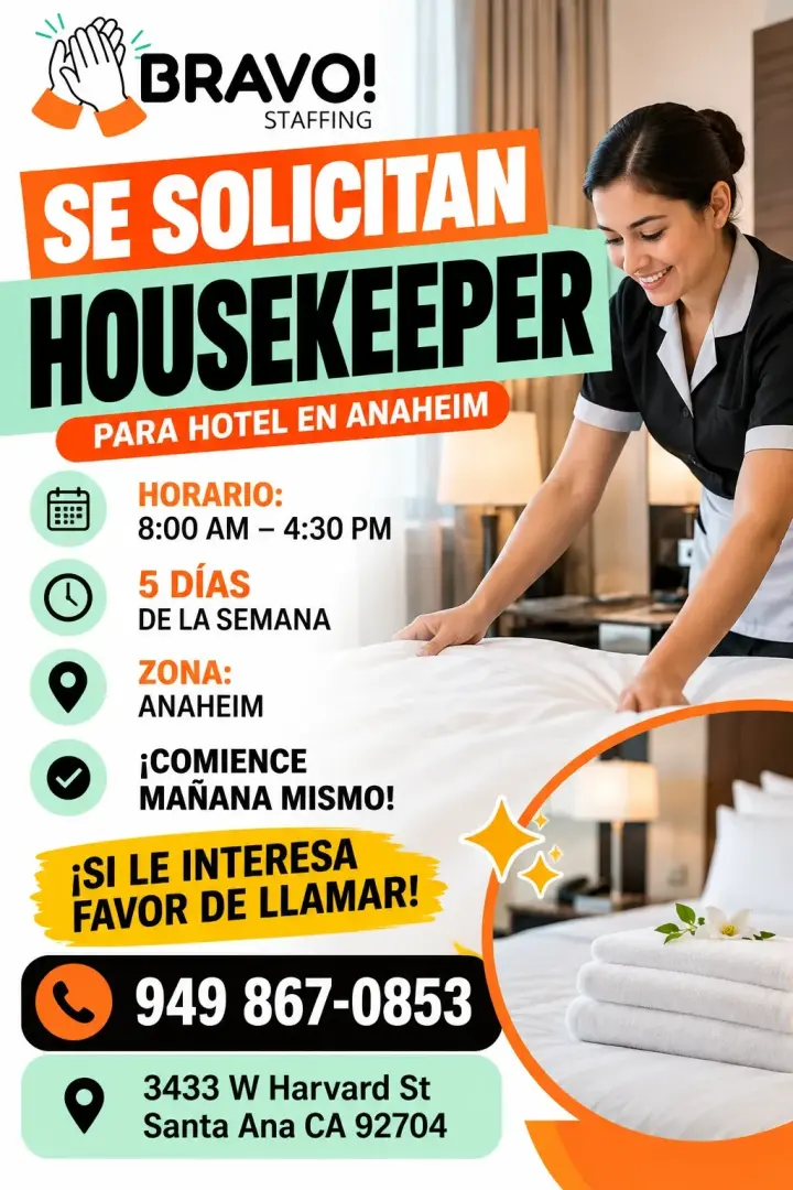 Housekeeper