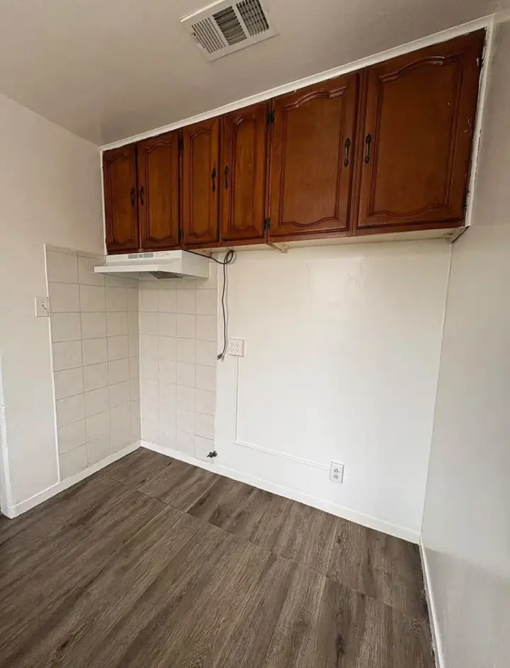 Move-in ready single-family house for rent
