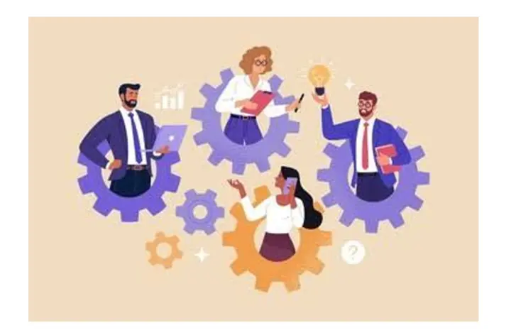 Auxiliar de oficina/ Lunes a Viernes/ Contrato directo con la empresa