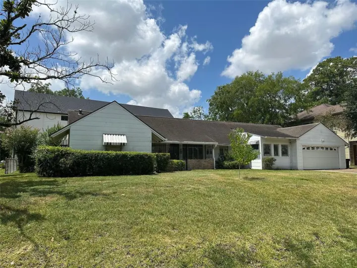 Single Family Home