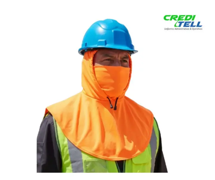 Cubrenucas para uniformes de trabajo al por mayor