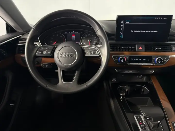 2023 Audi A5 Sportback