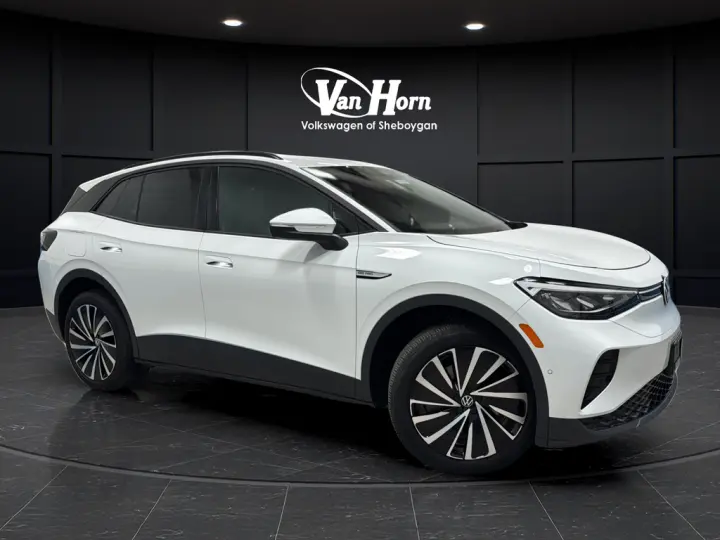 2024 Volkswagen ID.4