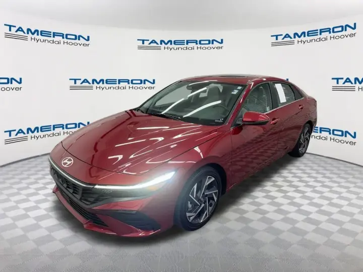 Hyundai ELANTRA 2025 Limited 4dr Sedán