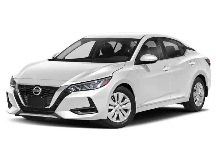 Nissan Sentra 2022 SV 4dr Sedán