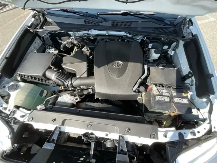 Toyota Tacoma 2022 4x2 TRD Off-Road 4dr Double Cab 5.0 ft SB