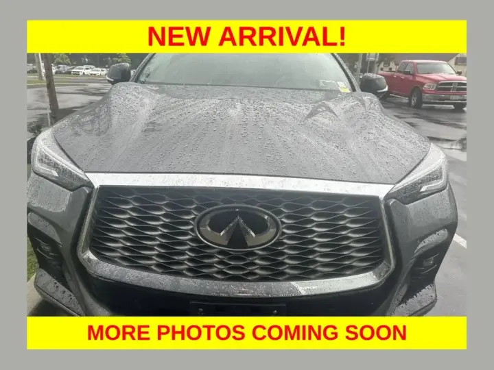 INFINITI QX55 2023 AWD Sensory 4dr Crossover