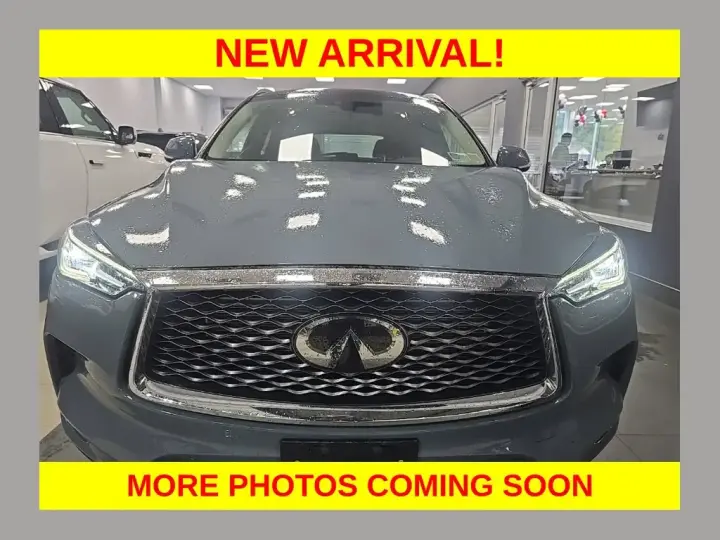 INFINITI QX50 2023 AWD Luxe 4dr Crossover