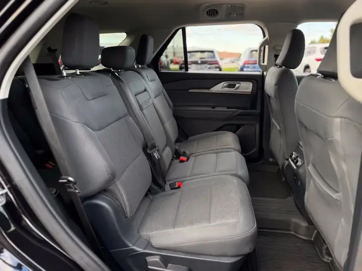 Ford Explorer 2025 AWD Active 4dr SUV