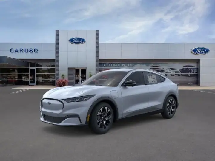 Ford Mustang Mach-E 2026 SUV de 4 puertas Select