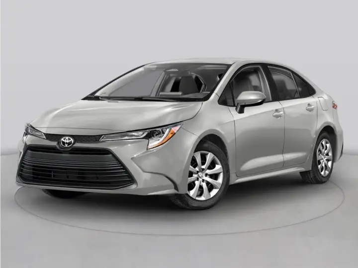 Toyota Corolla 2024 LE Sedán de 4 puertas