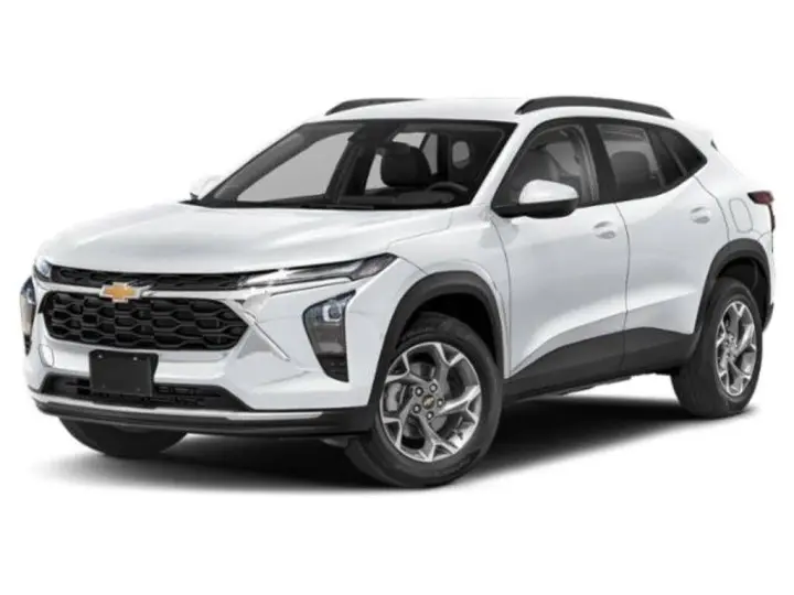 Chevrolet Trax 2025 LS 4dr Crossover