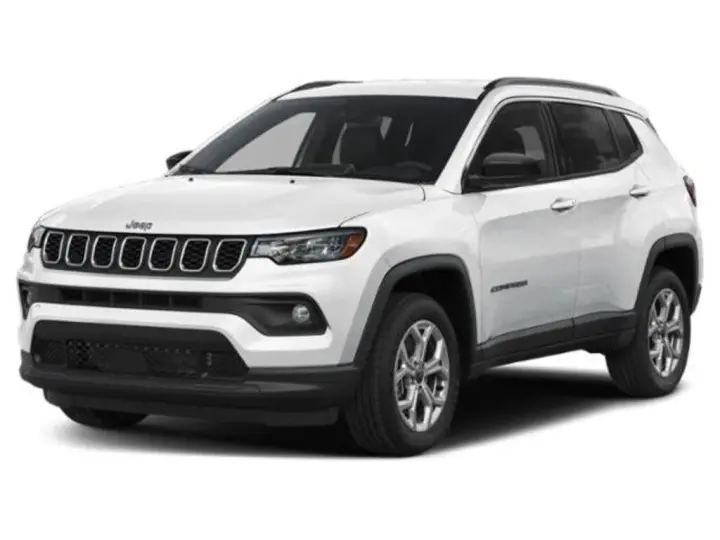 Jeep Compass 2025 4x4 Limited 4 puertas SUV