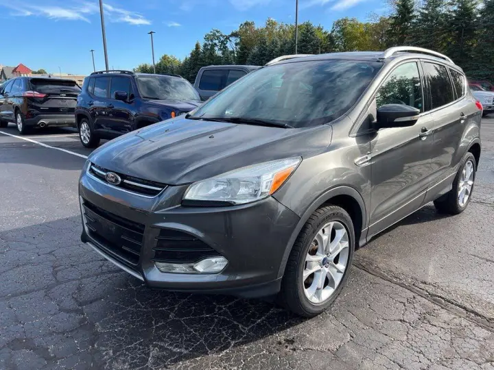 Ford Escape 2016 AWD Titanium 4dr SUV
