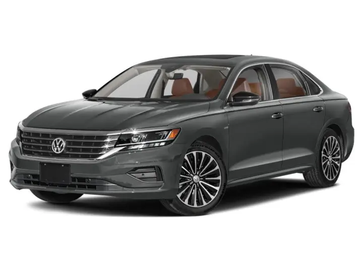 Volkswagen Passat 2022 Edición Limitada 4dr Sedán