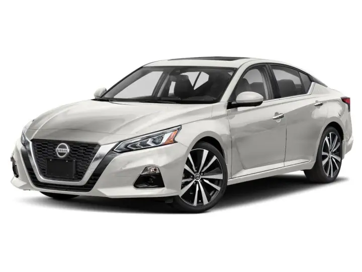 Nissan Altima 2021 AWD 2.5 SV 4dr Sedán