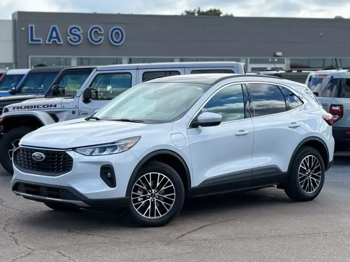 Ford Escape Híbrido Enchufable 2026 PHEV 4dr SUV