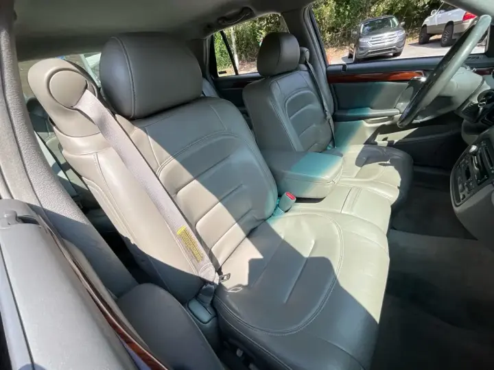 Cadillac DeVille 2000 4dr Sedán