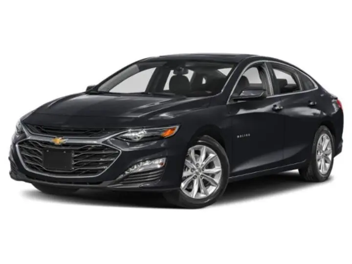Chevrolet Malibu 2025 LT 4dr Sedan w/1LT