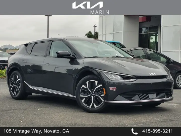 2023 Kia EV6