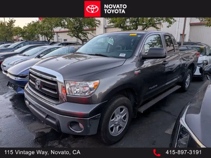 2013 Toyota Tundra
