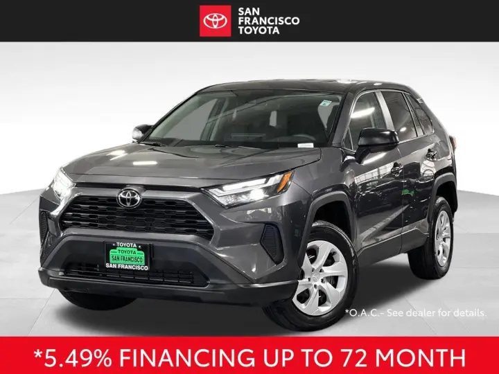2025 Toyota RAV4