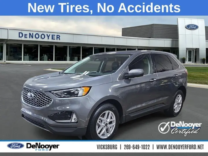 Ford Edge 2023 AWD SEL 4dr Crossover