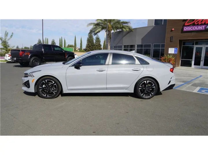 2021 Kia K5