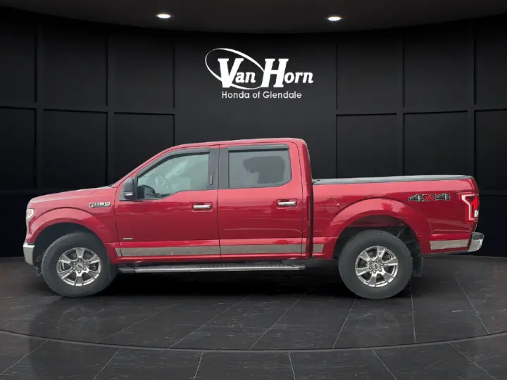2017 Ford F-150