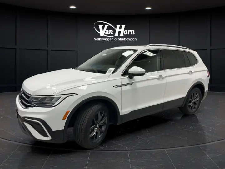 2024 Volkswagen Tiguan