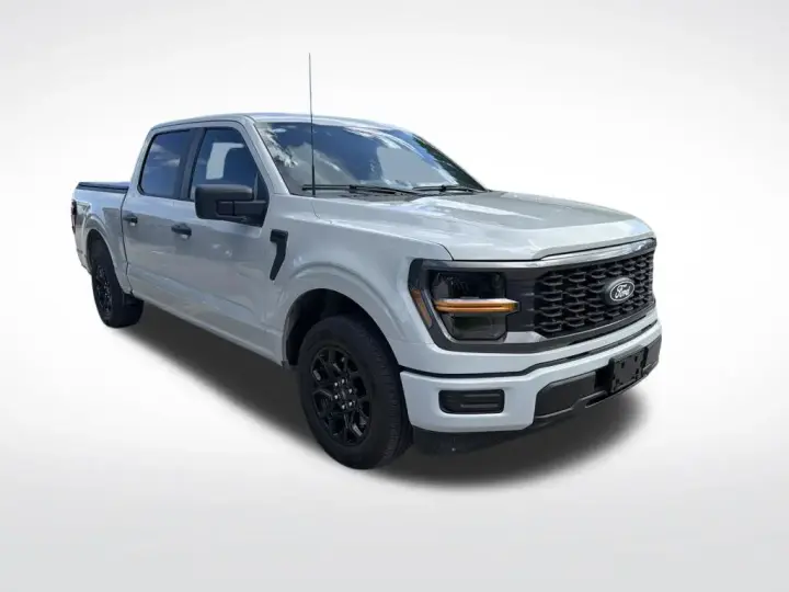 Ford F-150 2026 4x2 STX 4dr SuperCrew 5.5 ft. SB
