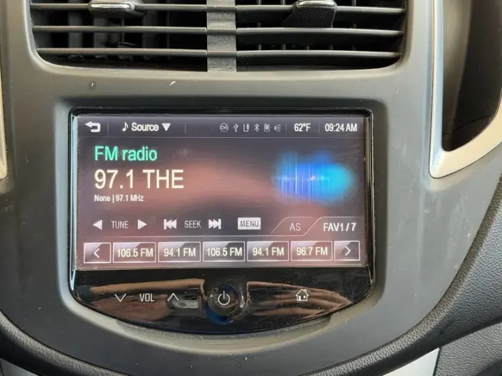 2015 Chevrolet Trax