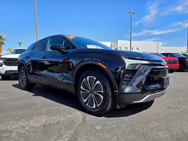 2024 Chevrolet Blazer EV
