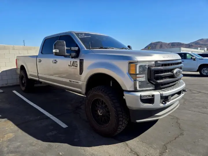 2020 Ford Super Duty F-350 SRW