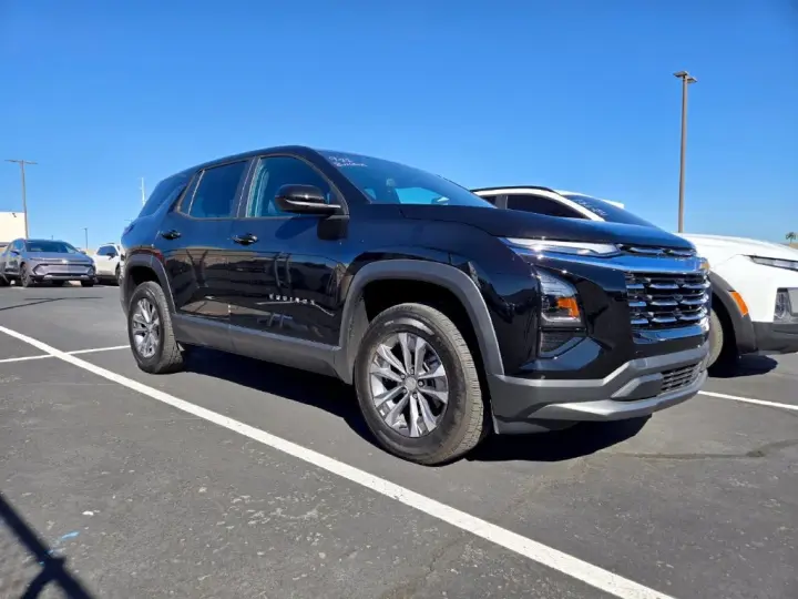 2026 Chevrolet Equinox