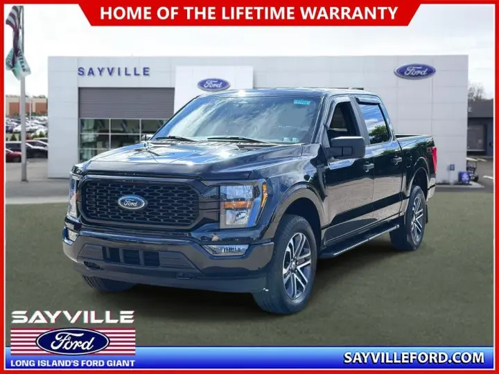 Ford F-150 2023 4x4 XL 4 puertas SuperCrew caja corta de 5.5 pies