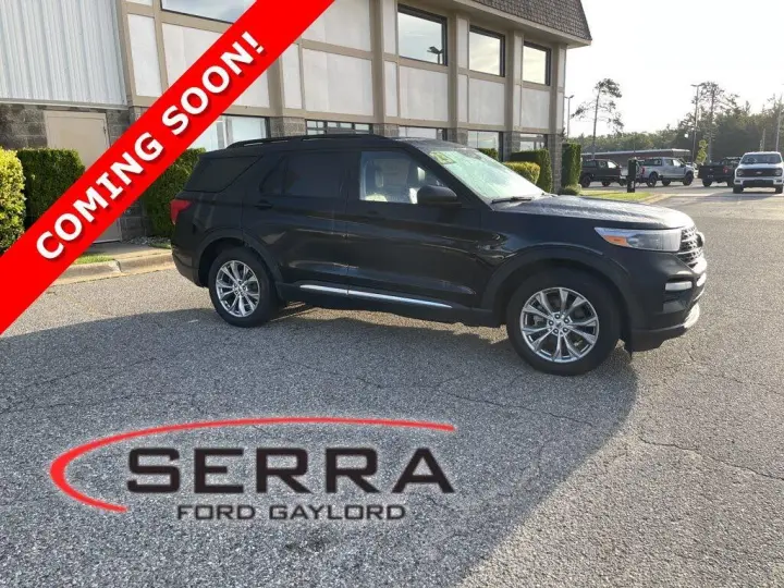 Ford Explorer 2023 AWD XLT SUV de 4 puertas