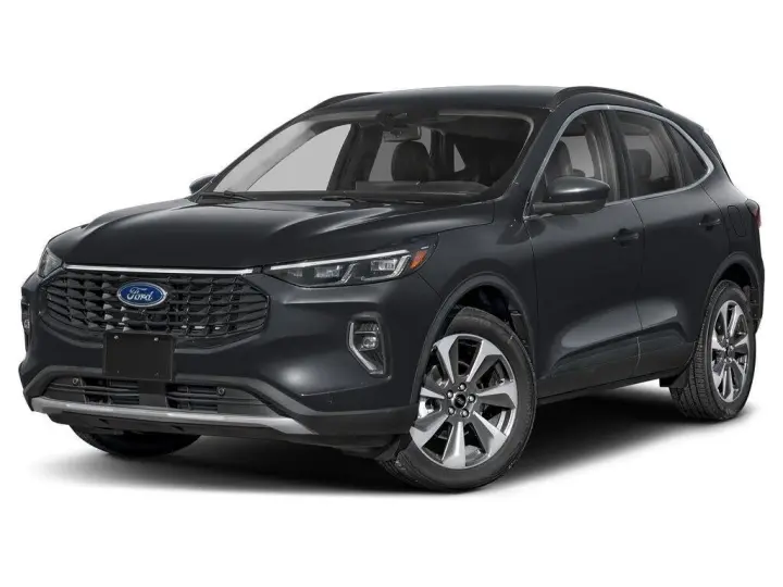 Ford Escape 2025 AWD Platinum SUV de 4 puertas