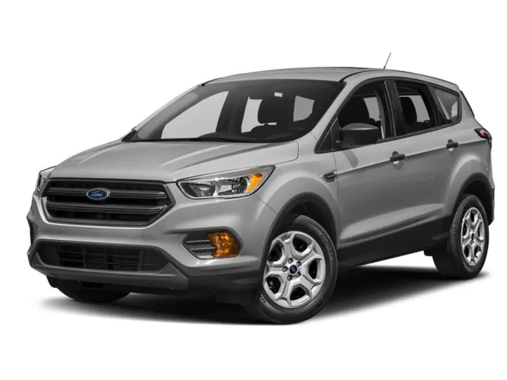 Ford Escape 2018 con tracción en las cuatro ruedas y SE 4dr SUV