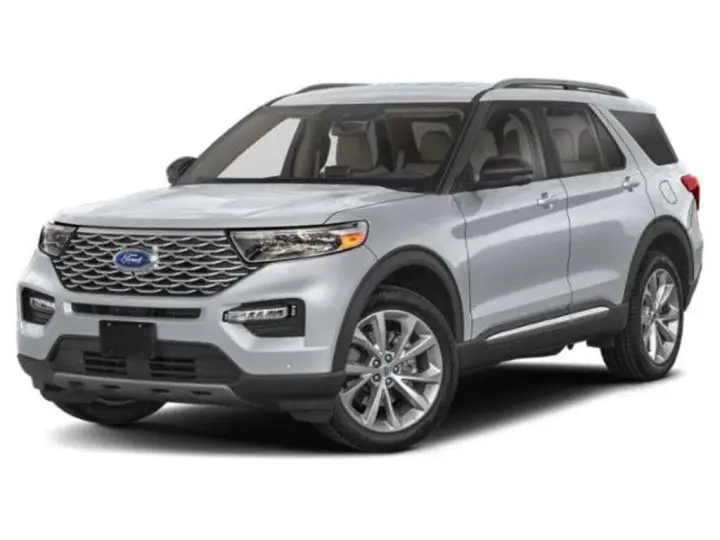 Ford Explorer 2023 AWD Platinum SUV de 4 puertas