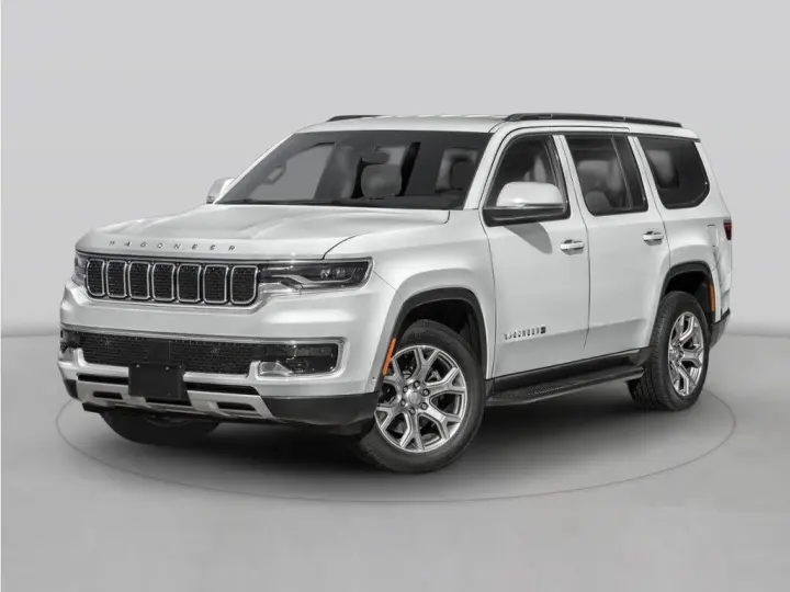 Jeep Wagoneer 2024 4x4 Serie II SUV de 4 puertas