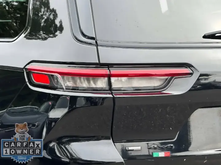 Jeep Grand Cherokee L 2023 4x4 Limited SUV de 4 puertas