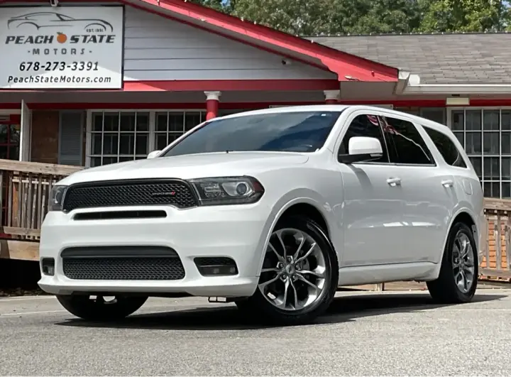Dodge Durango 2019 GT 4 puertas SUV