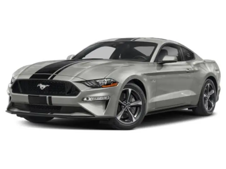 Ford Mustang 2022 GT Premium Fastback de 2 puertas