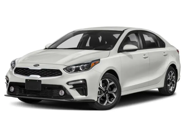 Kia Forte 2019 LXS Sedán de 4 puertas