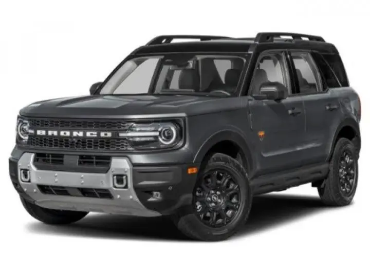 Ford Bronco Sport 2025 AWD Badlands 4dr SUV